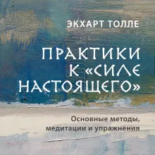 Практики к «Сила настоящего». Основные методы, медитации и упражнения