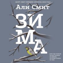 Обложка Зима Али Смит