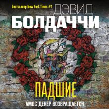 Обложка Падшие Дэвид Болдаччи