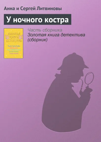 Обложка У ночного костра Анна и Сергей Литвиновы