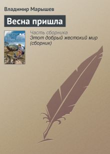 Обложка Весна пришла Владимир Марышев