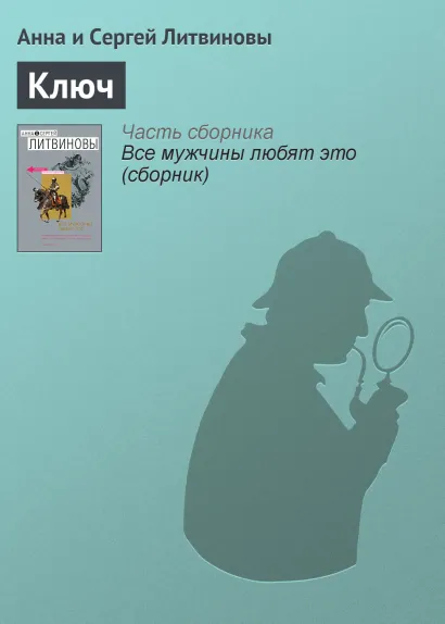 Обложка Ключ Анна и Сергей Литвиновы