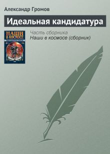 Обложка Идеальная кандидатура Александр Громов