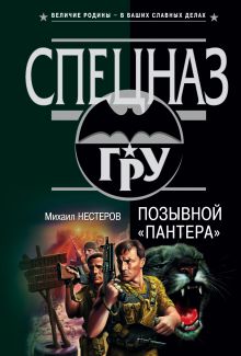 Позывной "Пантера"