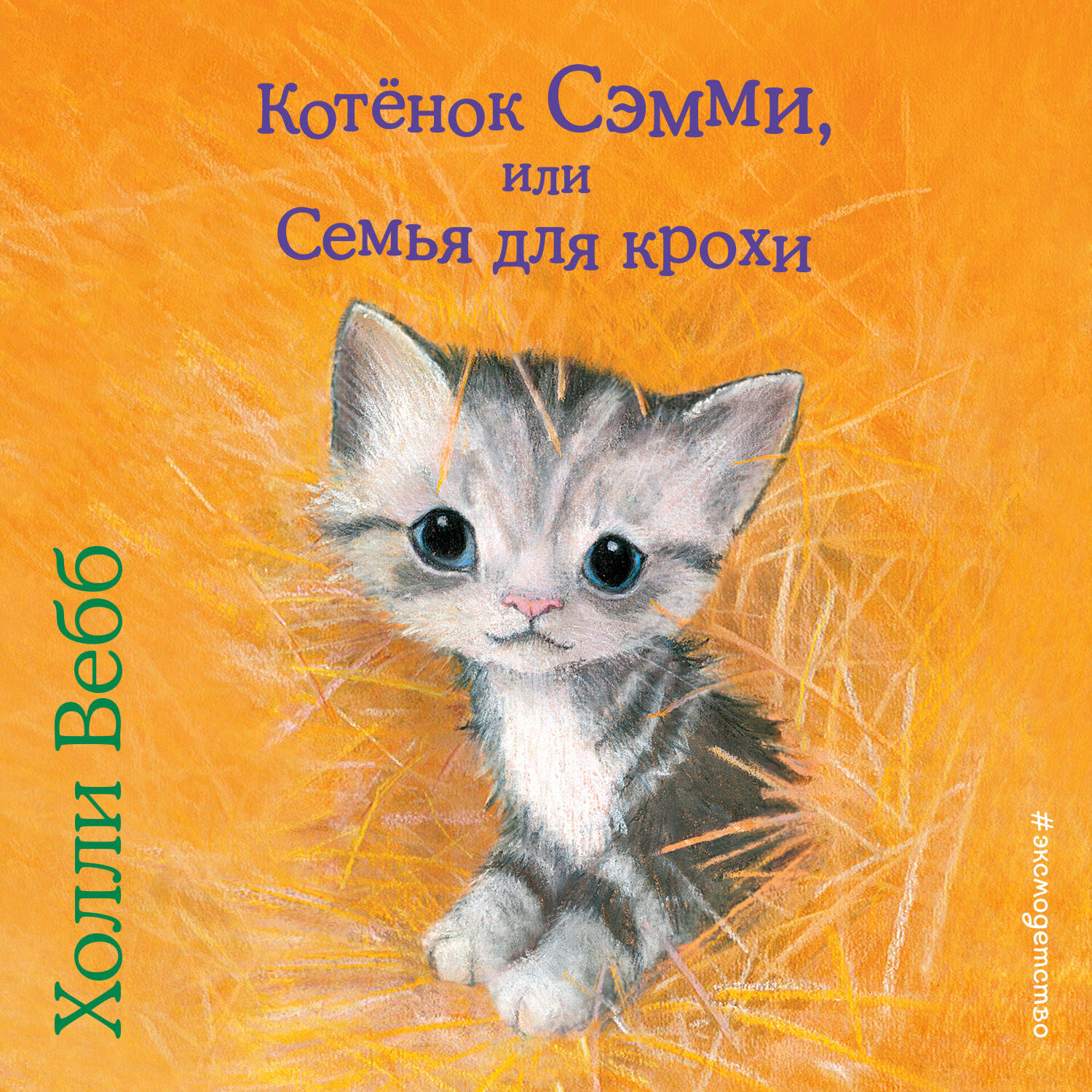 Котёнок Сэмми, или Семья для крохи (выпуск 31)