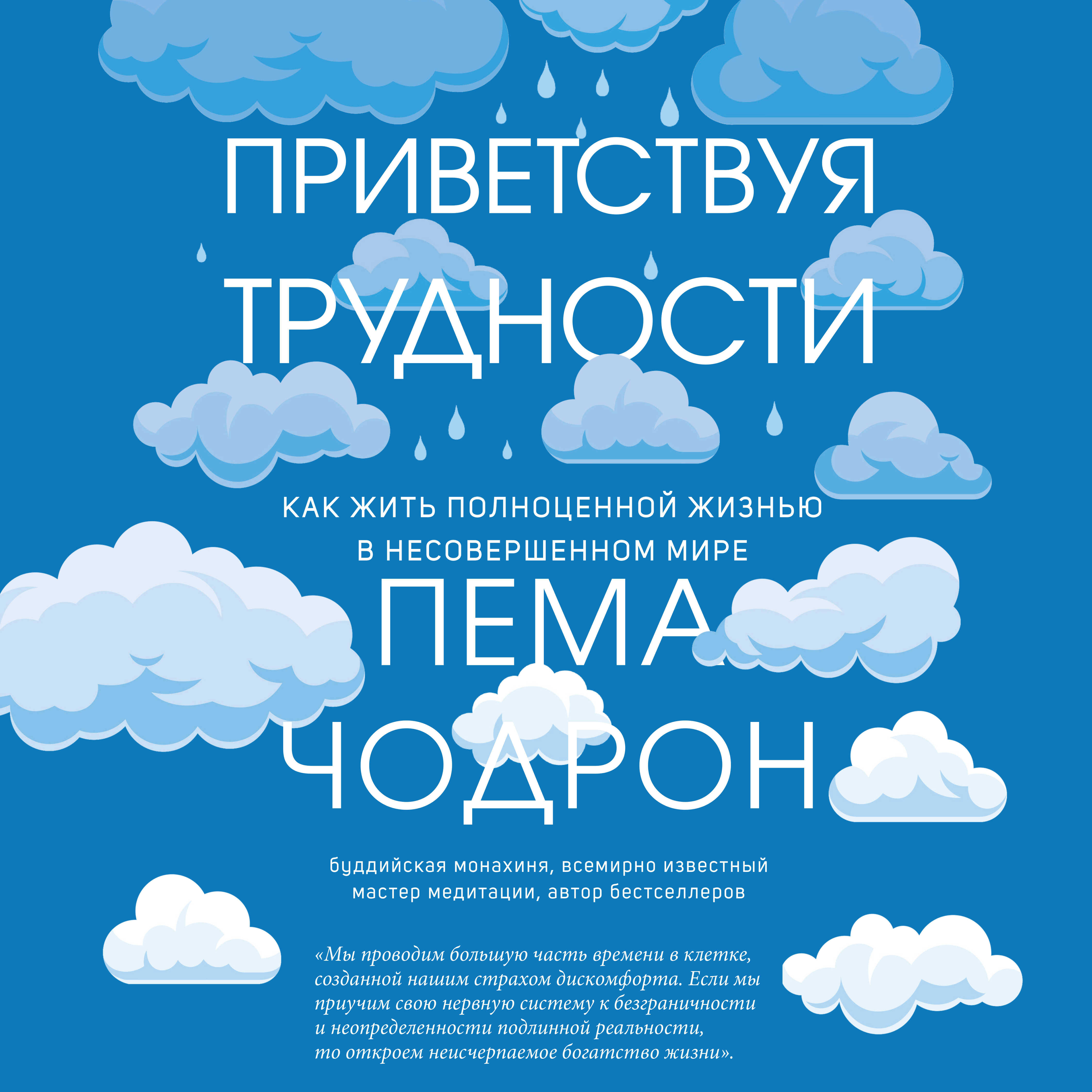 Приветствуя трудности. Как жить полноценной жизнью в несовершенном мире