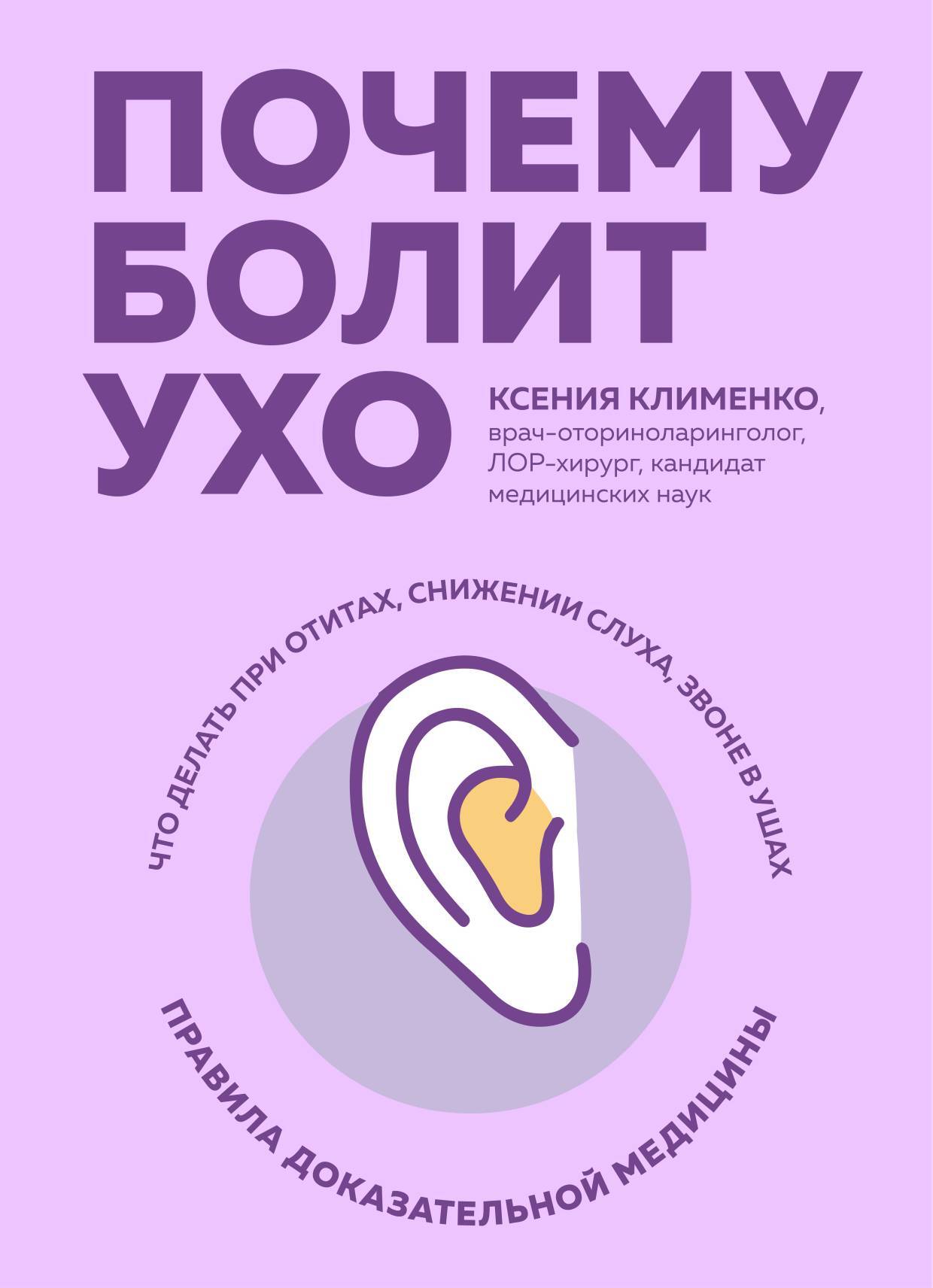 Почему болит ухо. Что делать при отитах, снижении слуха и звоне в ушах - правила доказательной медицины