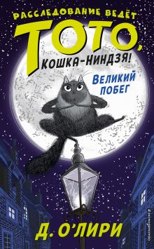Обложка Великий побег Дэрмот О`Лири