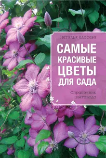 Самые красивые цветы для сада