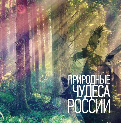 Обложка Природные чудеса России 