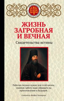 Обложка Жизнь загробная и вечная. Свидетельства истины