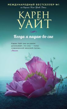 Обложка Когда я падаю во сне Карен Уайт
