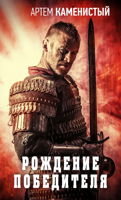 Обложка Рождение победителя Артем Каменистый