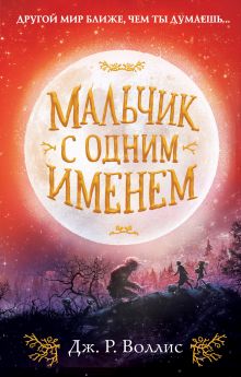 Обложка Мальчик с одним именем Дж. Р. Воллис