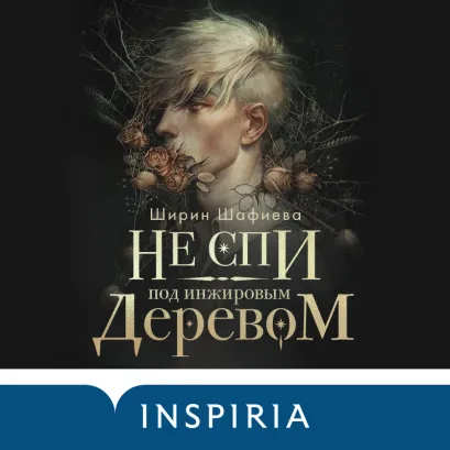 Обложка Не спи под инжировым деревом Ширин Шафиева