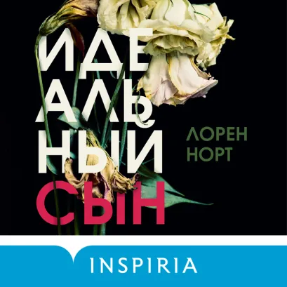 Обложка Идеальный сын Лорен Норт