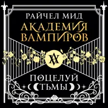 Академия вампиров. Книга 3. Поцелуй тьмы