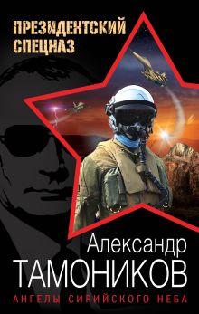 Обложка Ангелы сирийского неба Александр Тамоников