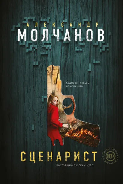 Обложка Сценарист Александр Молчанов