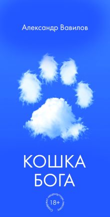 Обложка Кошка Бога Александр Вавилов