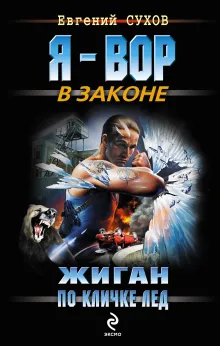 Жиган по кличке Лед: роман