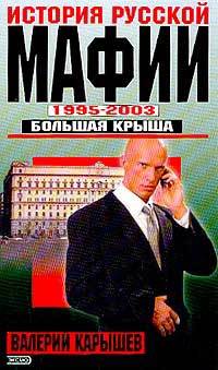 История русской мафии. 1995-2003. Большая крыша (Уникальная книга об истории русской мафии)