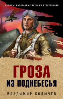 Обложка Гроза из поднебесья Владимир Колычев