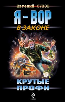 Обложка Чистильщик Евгений Сухов