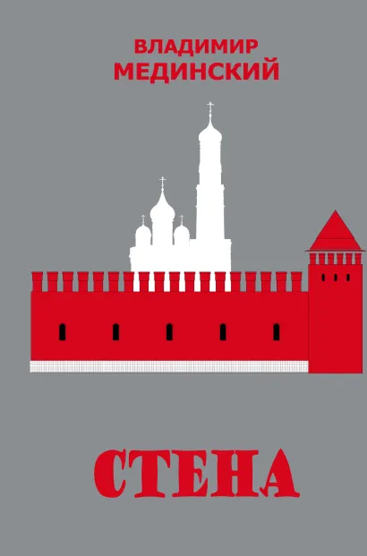 Обложка Стена Владимир Мединский