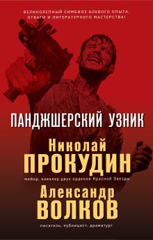 Обложка Панджшерский узник Николай Прокудин, Александр Волков