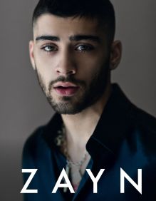 Обложка Зейн Малик. Как я нашел себя Зейн Малик