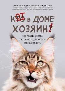 Кот в доме хозяин! Как понять своего питомца, подружиться и не навредить (новое оформление)