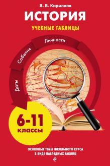 Обложка История В. В. Кириллов