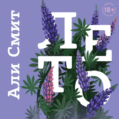 Обложка Лето Али Смит