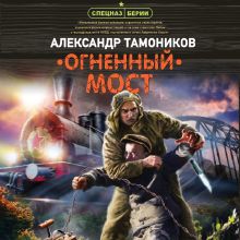 Обложка Огненный мост Александр Тамоников