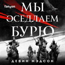 Обложка Мы оседлаем бурю Девин Мэдсон