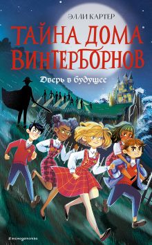 Обложка Дверь в будущее Элли Картер