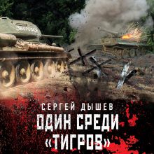 Обложка Один среди «тигров» Сергей Зверев