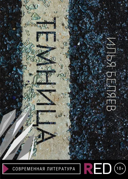 Обложка Темница Илья Беляев