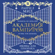 Академия вампиров. Книга 5. Оковы для призрака