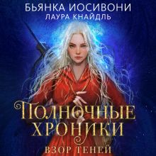 Обложка Полночные хроники. Взор теней Бьянка Иосивони, Лаура Кнайдль