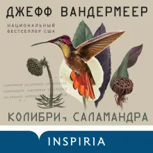 Колибри, саламандра