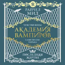 Академия вампиров. Книга 6. Последняя жертва