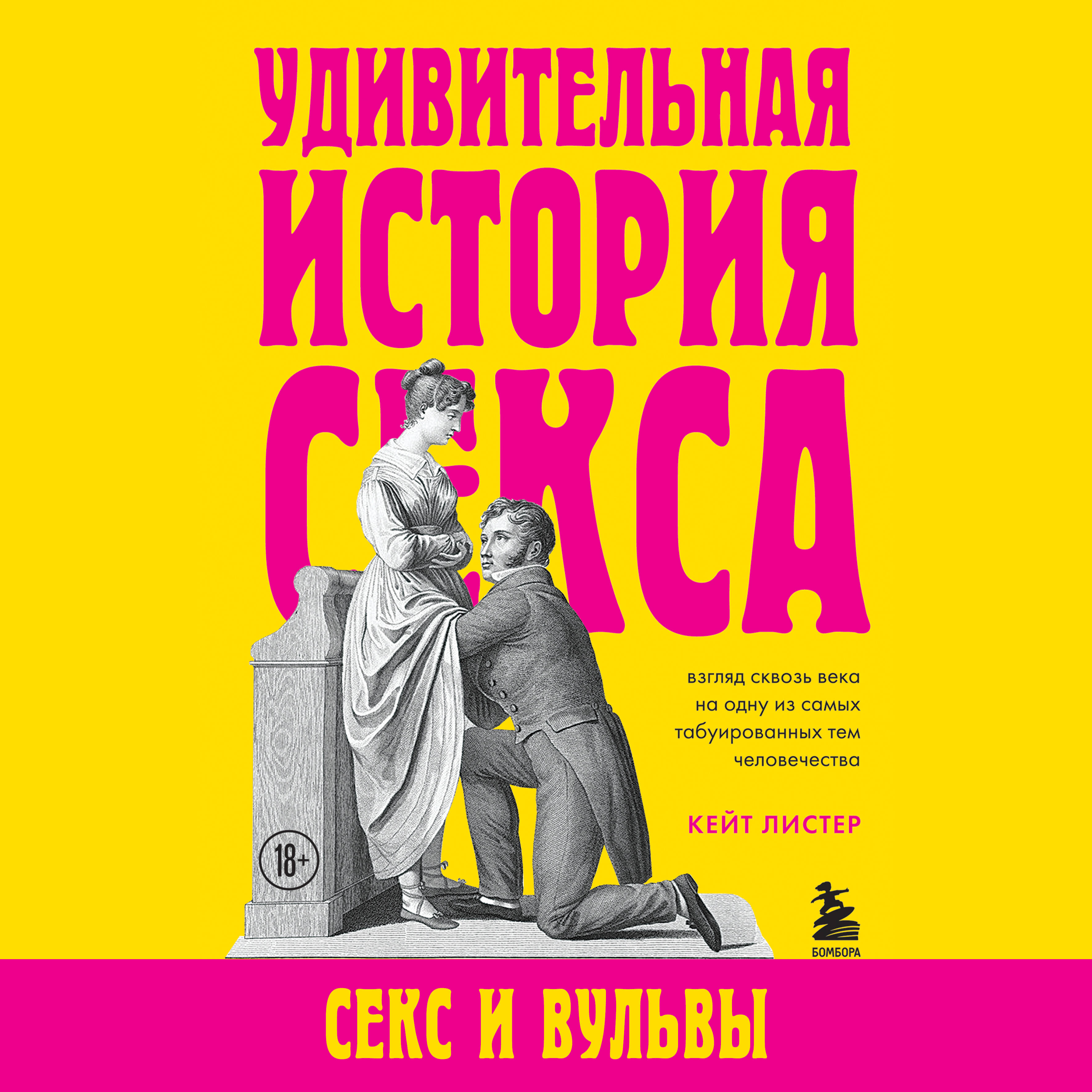 Удивительная история секса. Секс и вульвы