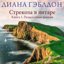 Обложка Стрекоза в янтаре. Книга 1. Разделенные веками Диана Гэблдон