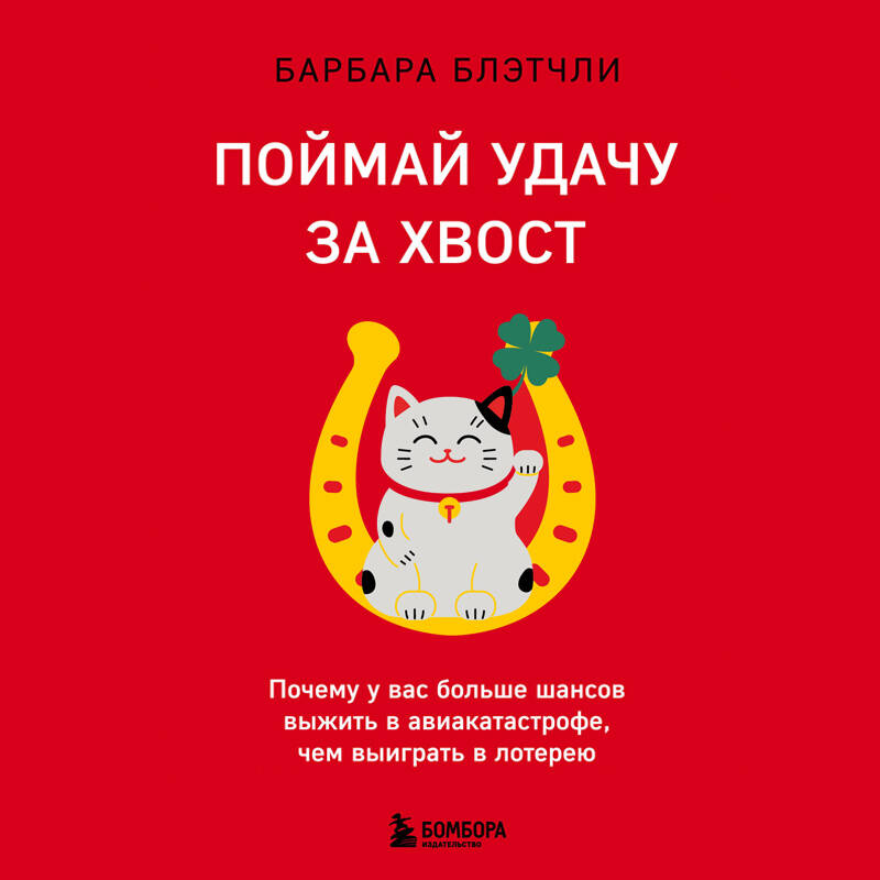 Поймай удачу за хвост. Почему у вас больше шансов выжить в авиакатастрофе, чем выиграть в лотерею