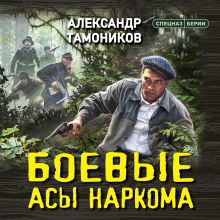 Обложка Боевые асы наркома Александр Тамоников