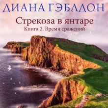 Обложка Стрекоза в янтаре. Книга 2. Время сражений Диана Гэблдон