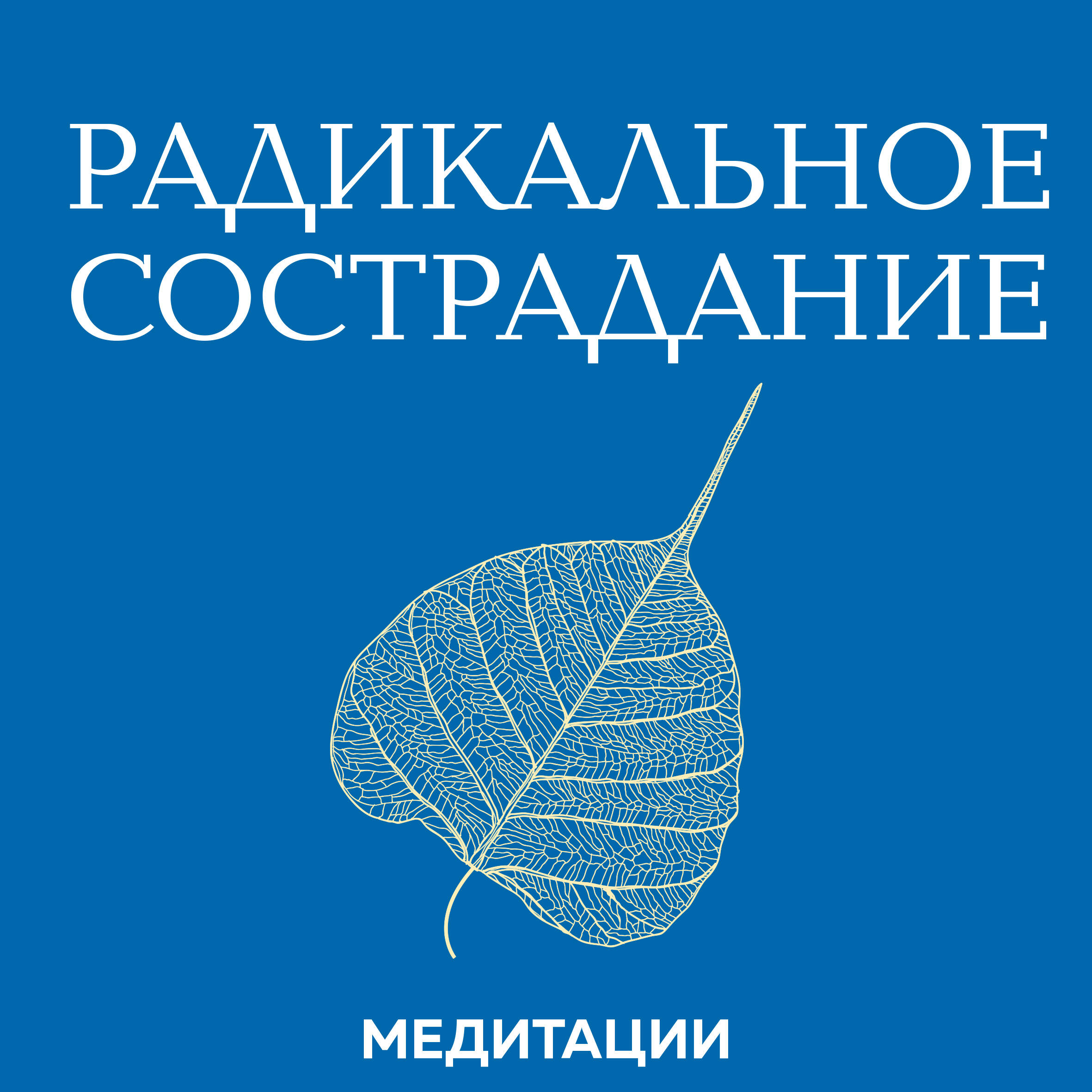 Радикальное сострадание. Как преобразовать страх в силу. Практика четырех шагов