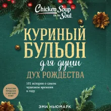Куриный бульон для души: Дух Рождества. 101 история о самом чудесном времени в году (новое оформление 2026)